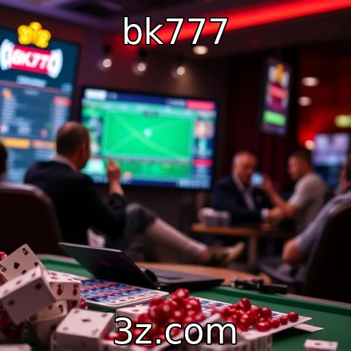 Expansão de plataformas de apostas no mercado de iGaming