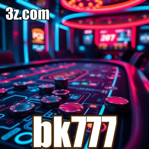 Bingo Radiante: Diversão Sem Fim no bk777