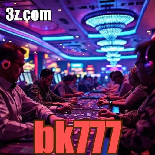 Bônus Impressionantes no bk777 que Transformam sua Experiência